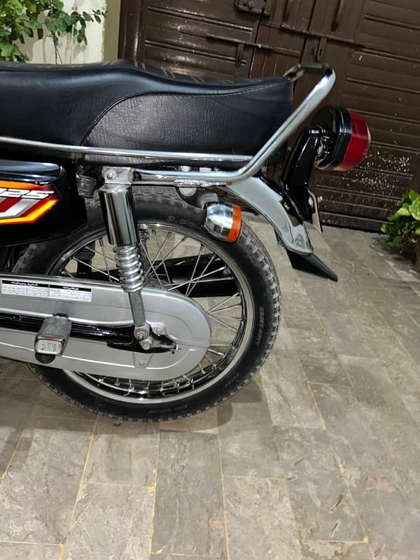 honda 125 3