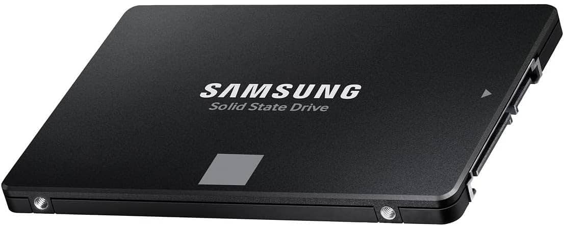 870 EVO SATA 2.5" SSD 4TB 1