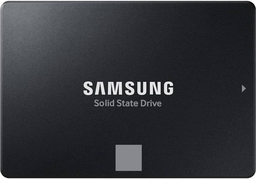 870 EVO SATA 2.5" SSD 4TB 4