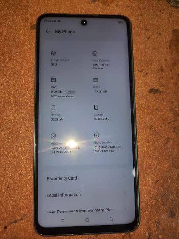 Tecno Camon 19 Neo 1