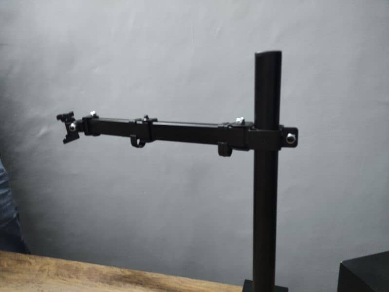 Boost Monitor Arm Table Mount Stand 1