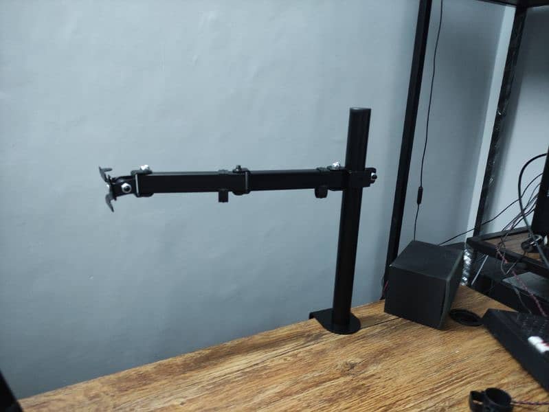 Boost Monitor Arm Table Mount Stand 2