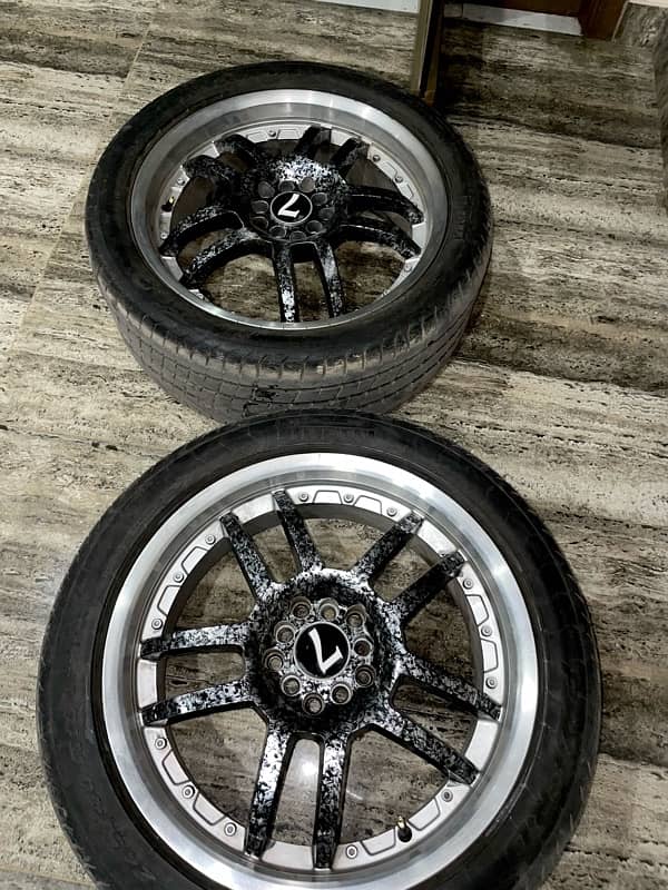 Forged Rims 2