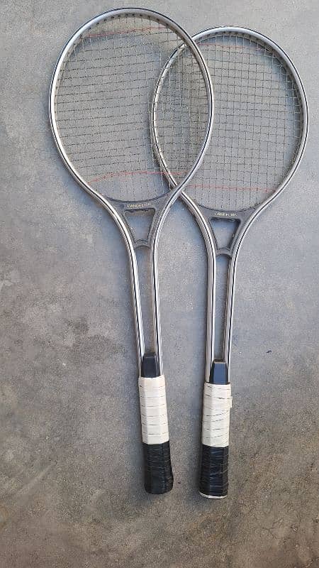 dandelion imported lawn tennis rackets 0