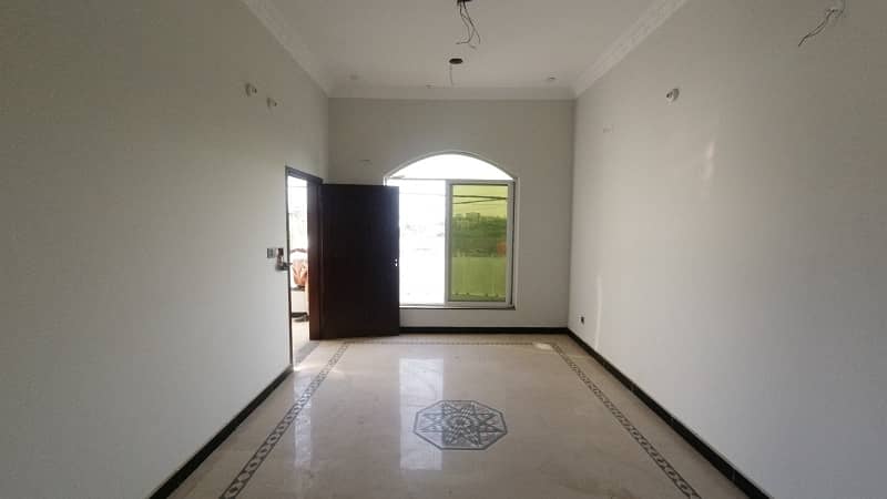 Stunning Prime Location 120 Square Yards House In Al-Jadeed Residency Available 6