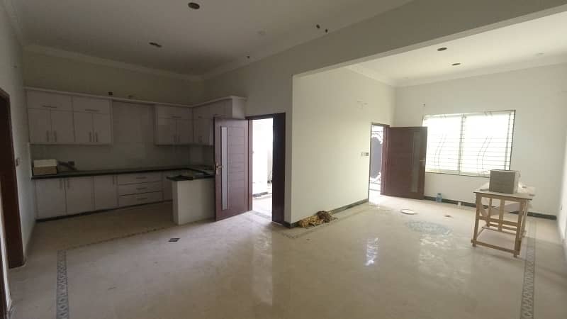 Stunning Prime Location 120 Square Yards House In Al-Jadeed Residency Available 14