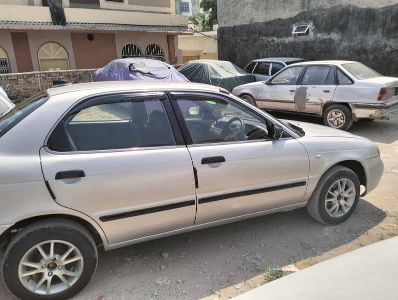 Suzuki Baleno 2005 0