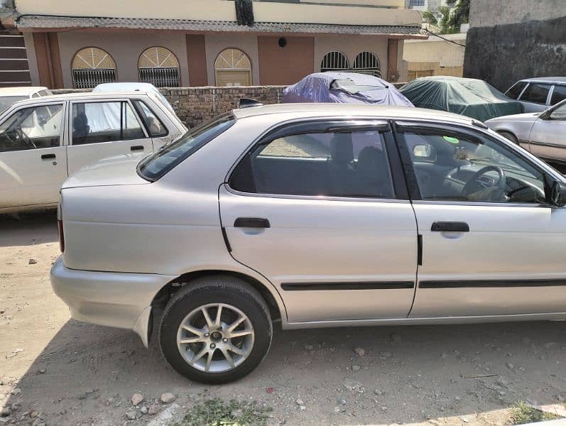 Suzuki Baleno 2005 1