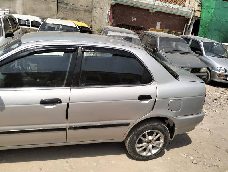 Suzuki Baleno 2005 2