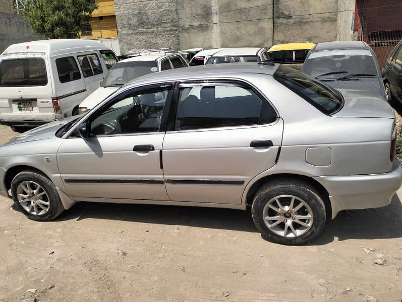 Suzuki Baleno 2005 4