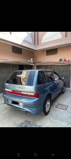 Suzuki Cultus VXR 2007 0