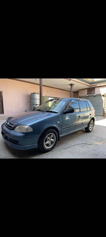 Suzuki Cultus VXR 2007 1