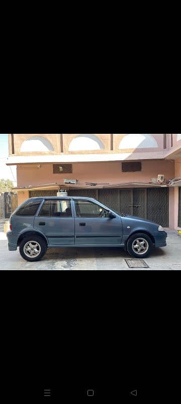 Suzuki Cultus VXR 2007 6