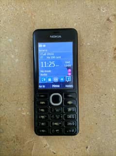 Nokia 206 Keypad Mobile