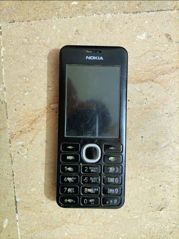 Nokia 206 Keypad Mobile 2