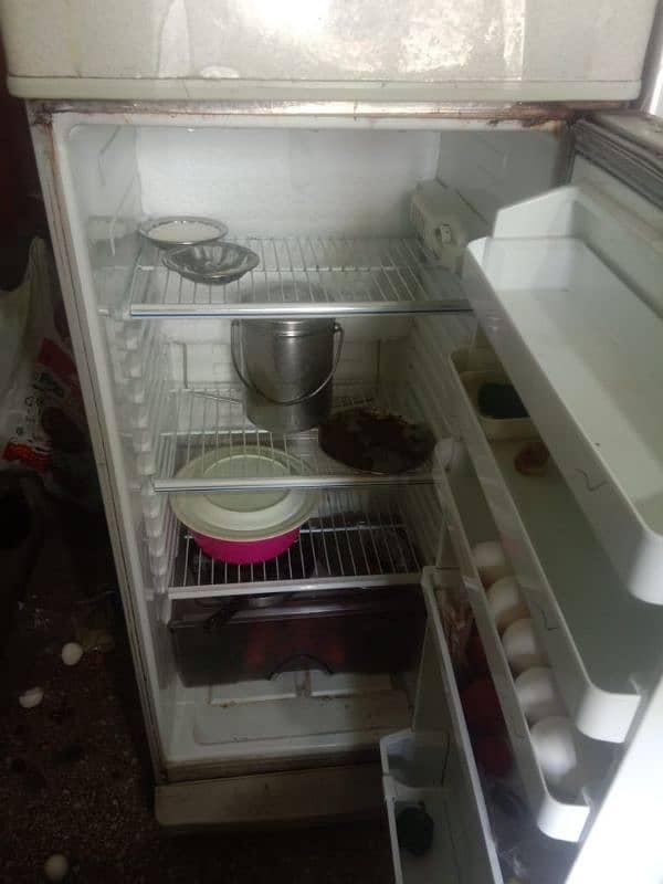 Dawlance refrigerator 9166 1