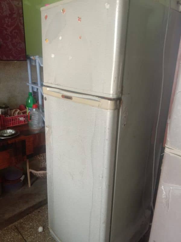 Dawlance refrigerator 9166 2