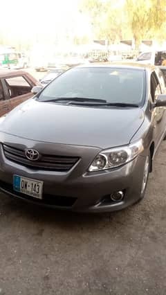 Toyota Corolla GLI 2010