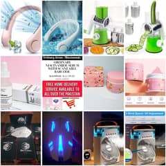 Brand New Imported Products Stock (Cash on Delivery)