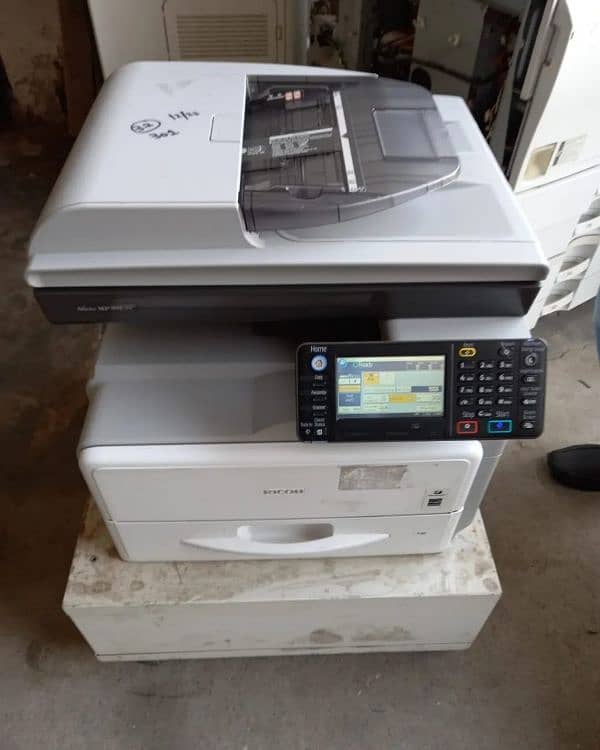 Photocopier Machine 1