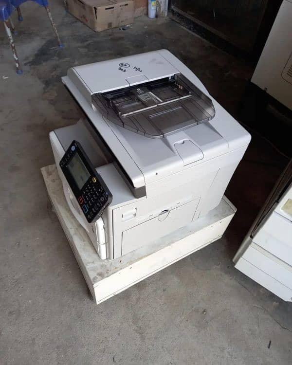 Photocopier Machine 4