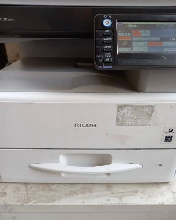 Photocopier Machine 6