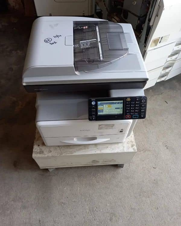 Photocopier Machine 7