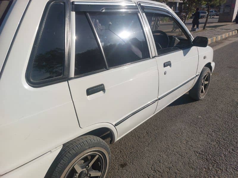 Suzuki Mehran VXR 2017 in Mint Condition 0