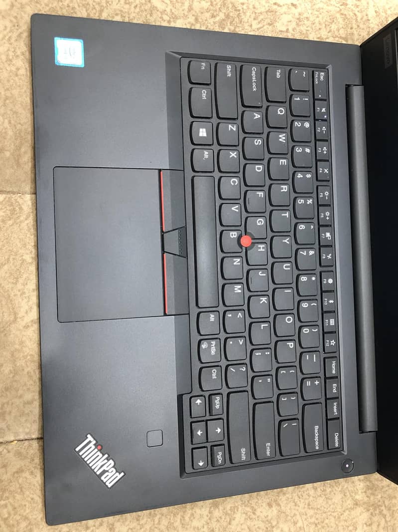 Lenovo Thinkpad E480 Core i5 8th Generation Awesome Slim laptop 5