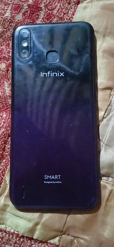 Infinix Smart 4 1