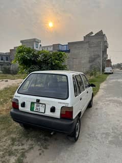 Suzuki Mehran VX 2011 AC Layyah