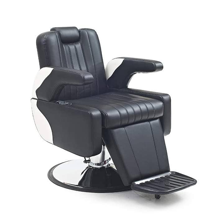 Cutting chair /Massage bed/ Shampoo unit/Manicure Padicoure 8