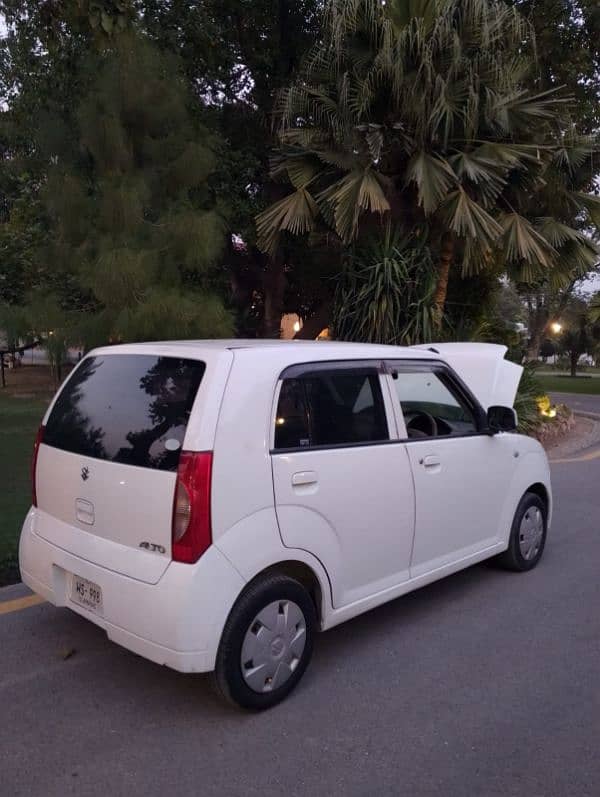 Suzuki Alto 2009 2