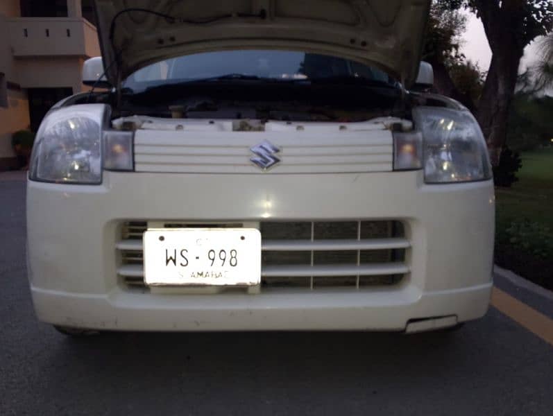 Suzuki Alto 2009 9