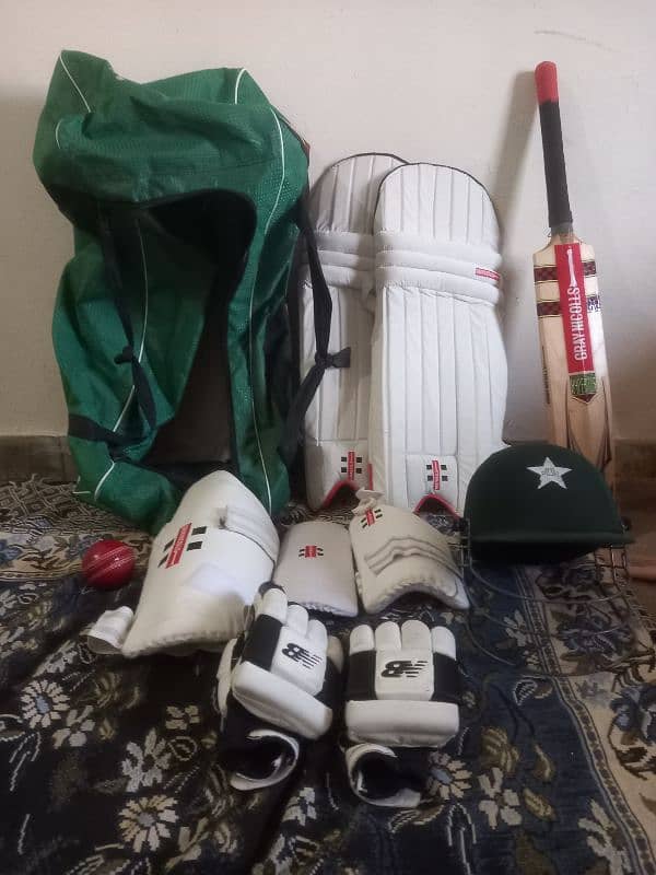 cricket kit 0