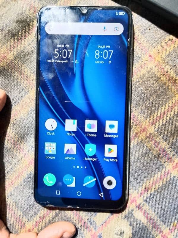 vivo s1  only phone. 8.256gb 2