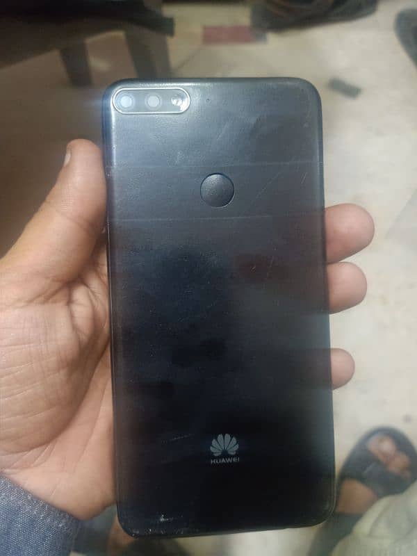 Huawei y7 2018 1