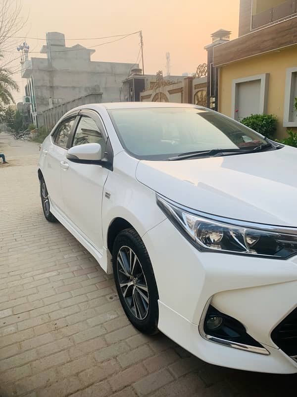 Toyota Corolla Altis 2021 2