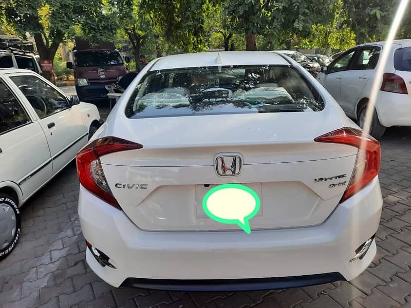 Honda Civic Oriel 2021 2