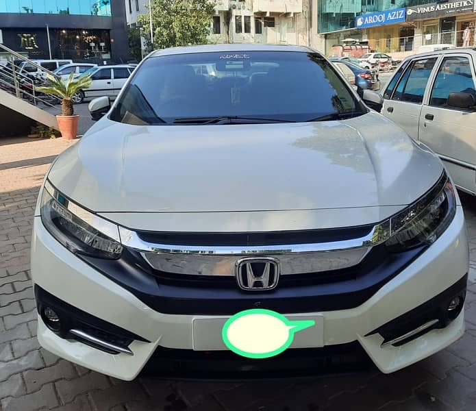 Honda Civic Oriel 2021 3