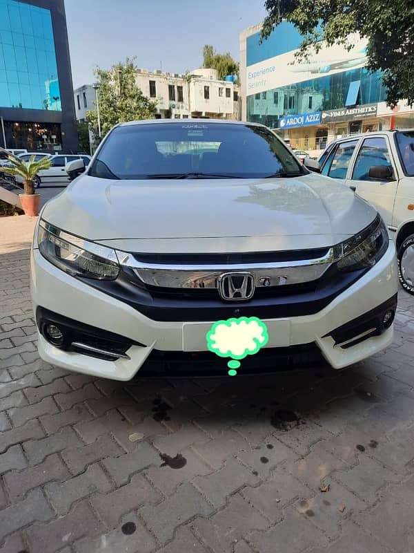 Honda Civic Oriel 2021 4