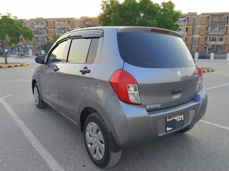 Suzuki Cultus VXR 2018 1