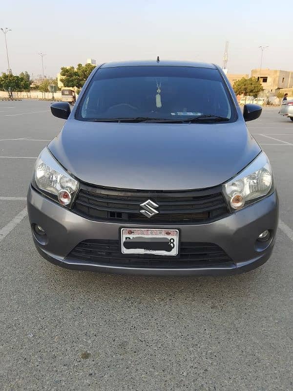 Suzuki Cultus VXR 2018 2