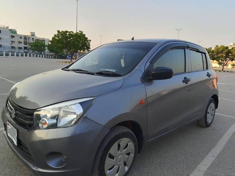 Suzuki Cultus VXR 2018 14