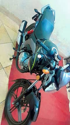 SUZUKI Gxs 150