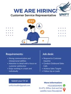 Customer Service Representative (CSR)