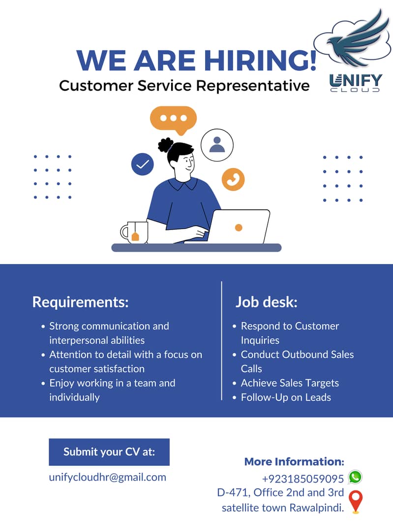 Customer Service Representative (CSR) 0