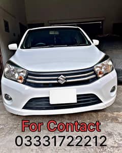 Suzuki Cultus VXL 2019 For Sale                For Contact 03331722212