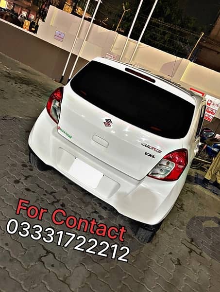 Suzuki Cultus VXL 2019 For Sale                For Contact 03331722212 4