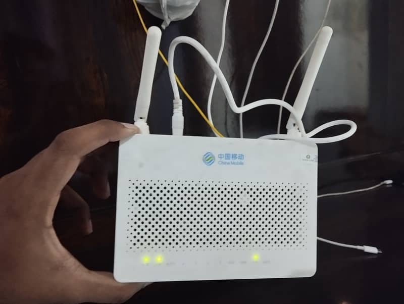 Huawei Gpon/Xpon/Epon wifi Router 5ghz DualBand Gigabit different rate 1